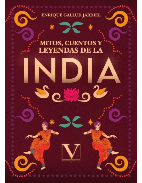 Mitos, cuentos y leyendas de la India