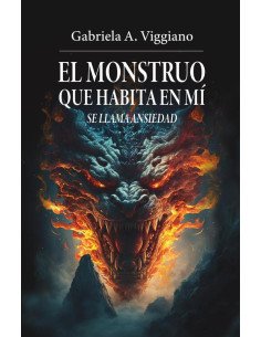 El monstruo que habita en mí se llama ansiedad