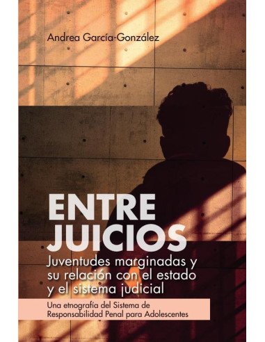 Entre juicios: juventudes marginadas y su relación con el estado y el sistema judicial:Una etnografía del Sistema de Responsabilidad Penal para Adolescentes