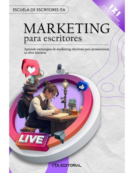 Marketing para escritores