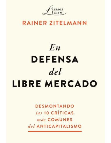 En defensa del libre mercado