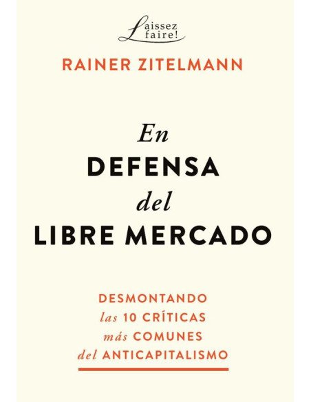 En defensa del libre mercado