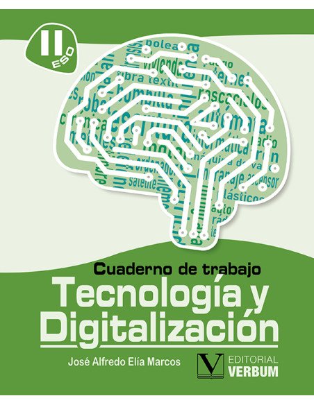 Cuaderno de trabajo:Tecnología y Digitalización II