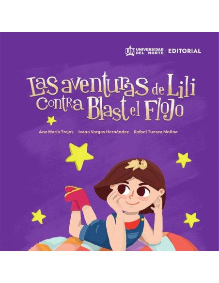 Las aventuras de Lili contra Blast el Flojo