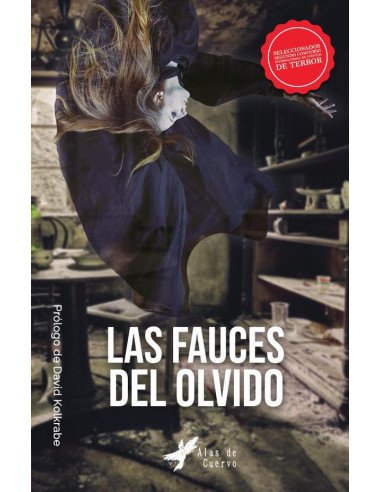 Las fauces del olvido: Terror latinoamericano