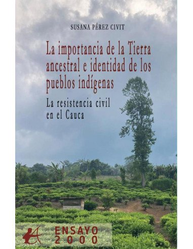 La importancia de la Tierra ancestral e identidad de los pueblos indígenas:La resistencia civil en el Cauca