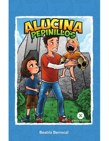 Alucina pepinillos