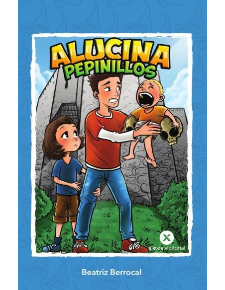 Alucina pepinillos