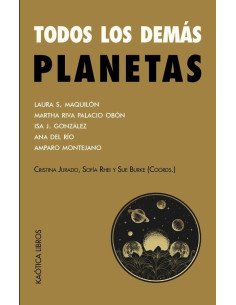 Todos los demás planetas
