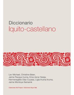 Diccionario Iquito- castellano