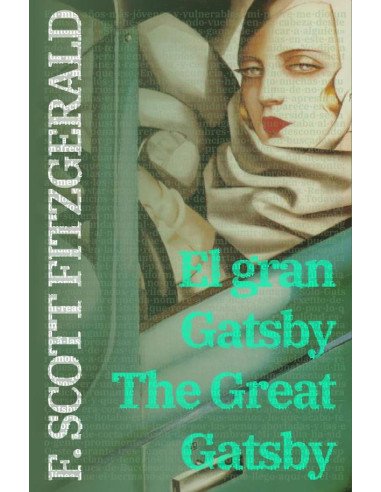 El gran Gatsby - The Great Gatsby:Texto paralelo bilingüe - Bilingual edition: Inglés - Español / English - Spanish