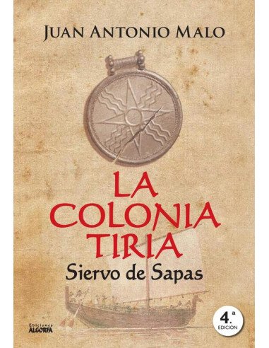 La colonia tiria:Siervo de Sapas