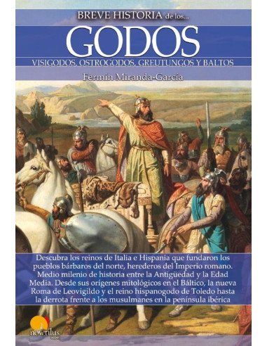 Breve historia de los godos N. E.