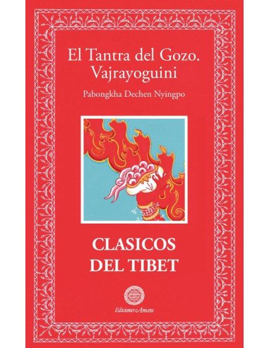 El tantra del gozo. Vajrayoguini