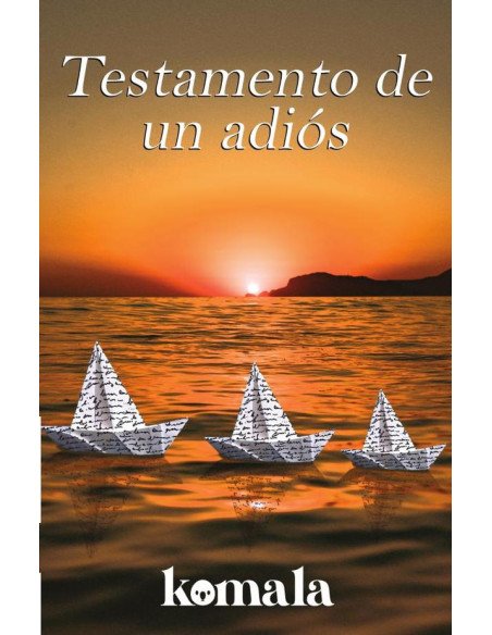 Testamento de un adiós