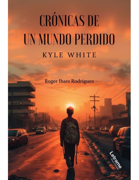 Crónicas de un mundo perdido:Kyle White