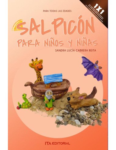 Salpicón para niños y niñas