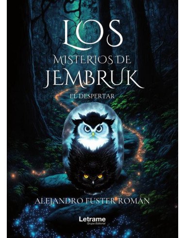 Los misterios de Jembruk: El despertar