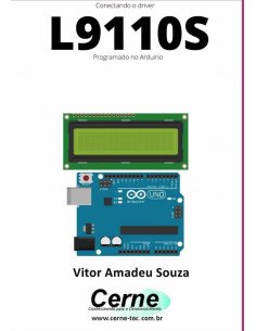Conectando O Driver L9110s Programado No Arduino