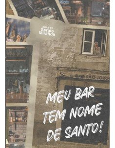 Meu Bar Tem Nome De Santo!