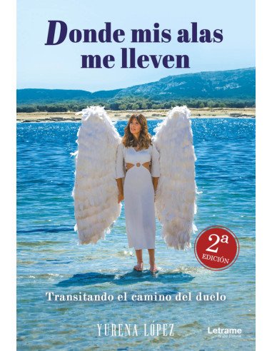 Donde mis alas me lleven:Transitando el camino del duelo