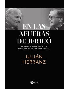 En las afueras de Jericó