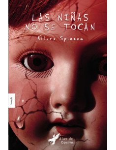 Las niñas no se tocan
