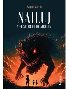 Nailuj y el secreto de Airegin