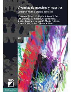 Vivencias de maestros y maestras:Compartir desde la práctica educativa