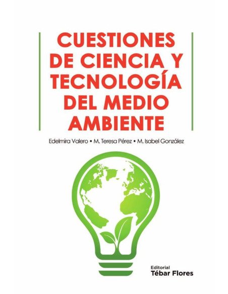 Cuestiones de Ciencia y Tecnología del Medio Ambiente