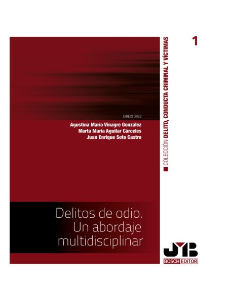 Delitos de odio. Un abordaje multidisciplinar