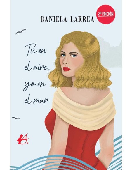 Tú en el aire, yo en el mar