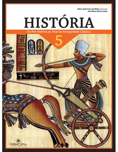 História 5:Da Pré História ao Final da Antiguidade Clássica