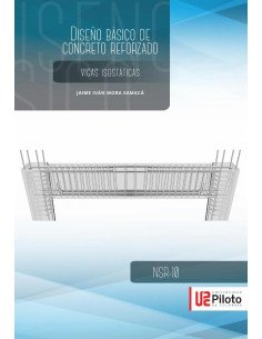 Diseño básico de concreto reforzado:Vigas Isostáticas