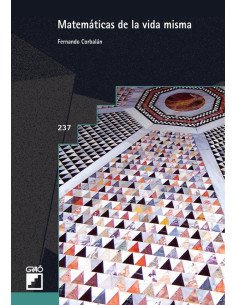 Matemáticas de la vida misma