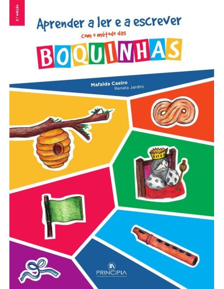 Aprender a Ler e a Escrever com o Método das Boquinhas