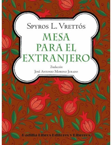 Mesa para el extranjero