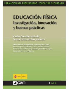 Educación Física. Investigación, innovación y buenas prácticas