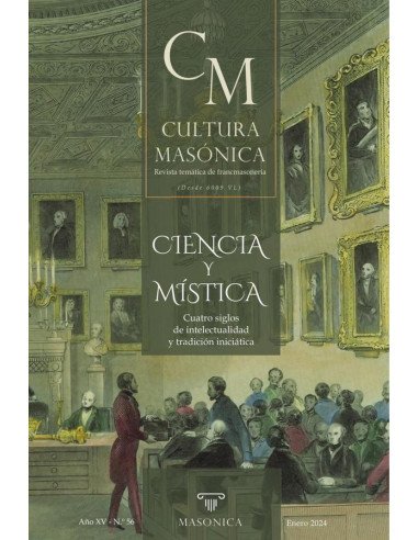 Cultura masónica 56:Ciencia y Mística