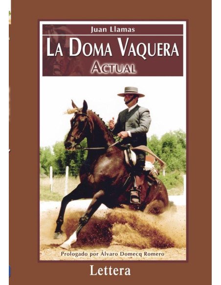 La doma vaquera actual