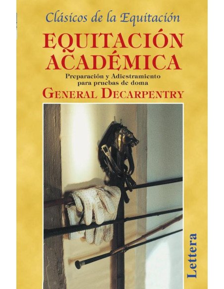 Equitación académica