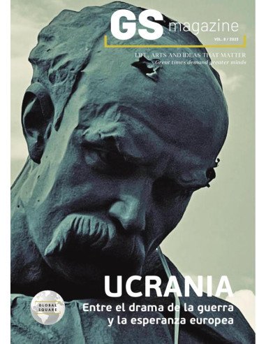 Ucrania:ENTRE EL DRAMA DE LA GUERRA Y LA ESPERANZA EUROPEA