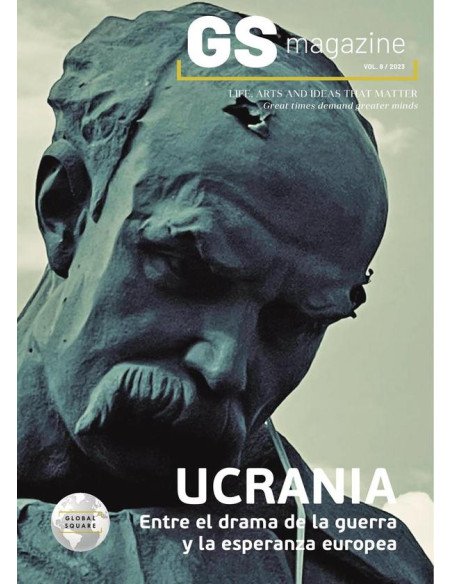 Ucrania:ENTRE EL DRAMA DE LA GUERRA Y LA ESPERANZA EUROPEA