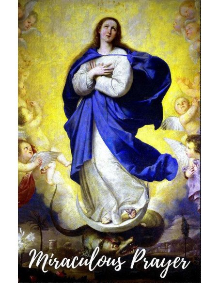 Miraculous Prayer