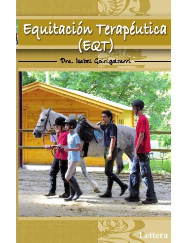 Equitación terapeútica