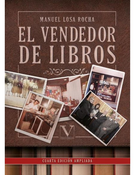 El vendedor de libros
