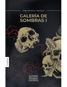 Galería de sombras. Tomo i
