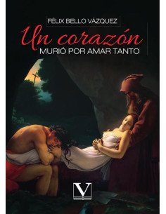 Un corazón murió por amar tanto