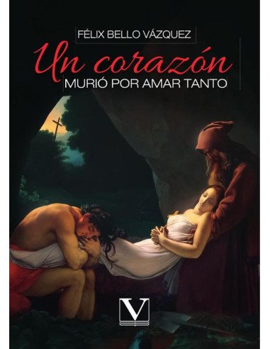 Un corazón murió por amar tanto