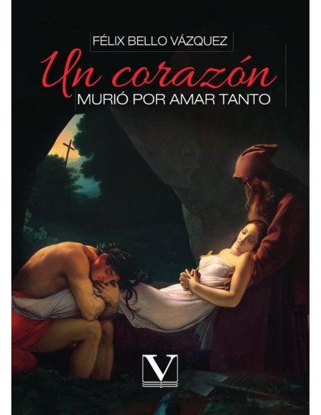 Un corazón murió por amar tanto